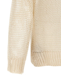 JIL SANDER - JIL SANDER - Net mesh - Men’s Knitwear