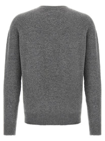 JIL SANDER - JIL SANDER - Cashmere wool sweater - Men’s Knitwear
