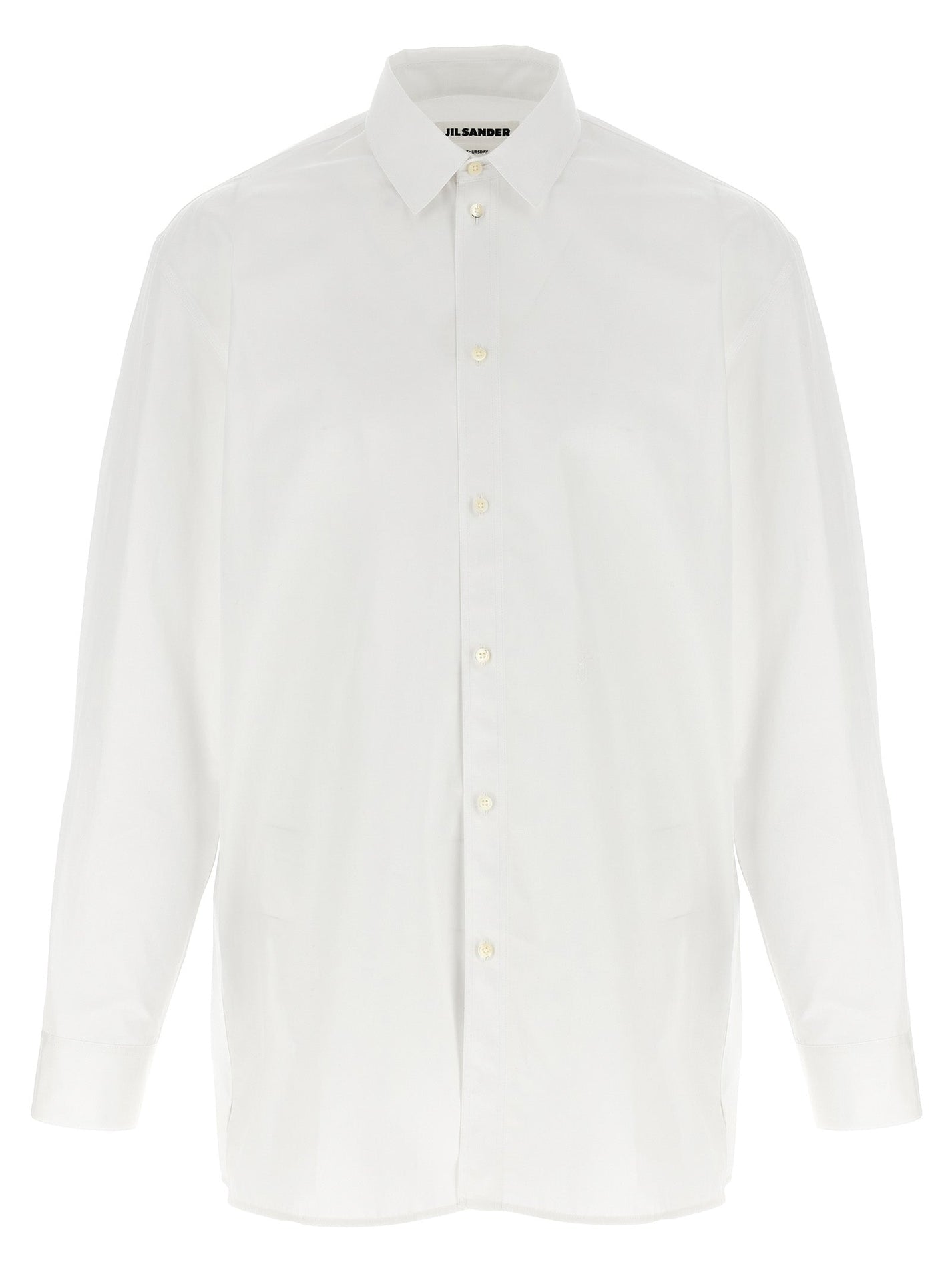 JIL SANDER - JIL SANDER - ’Thursday A.M.’ shirt - Men’s Tops