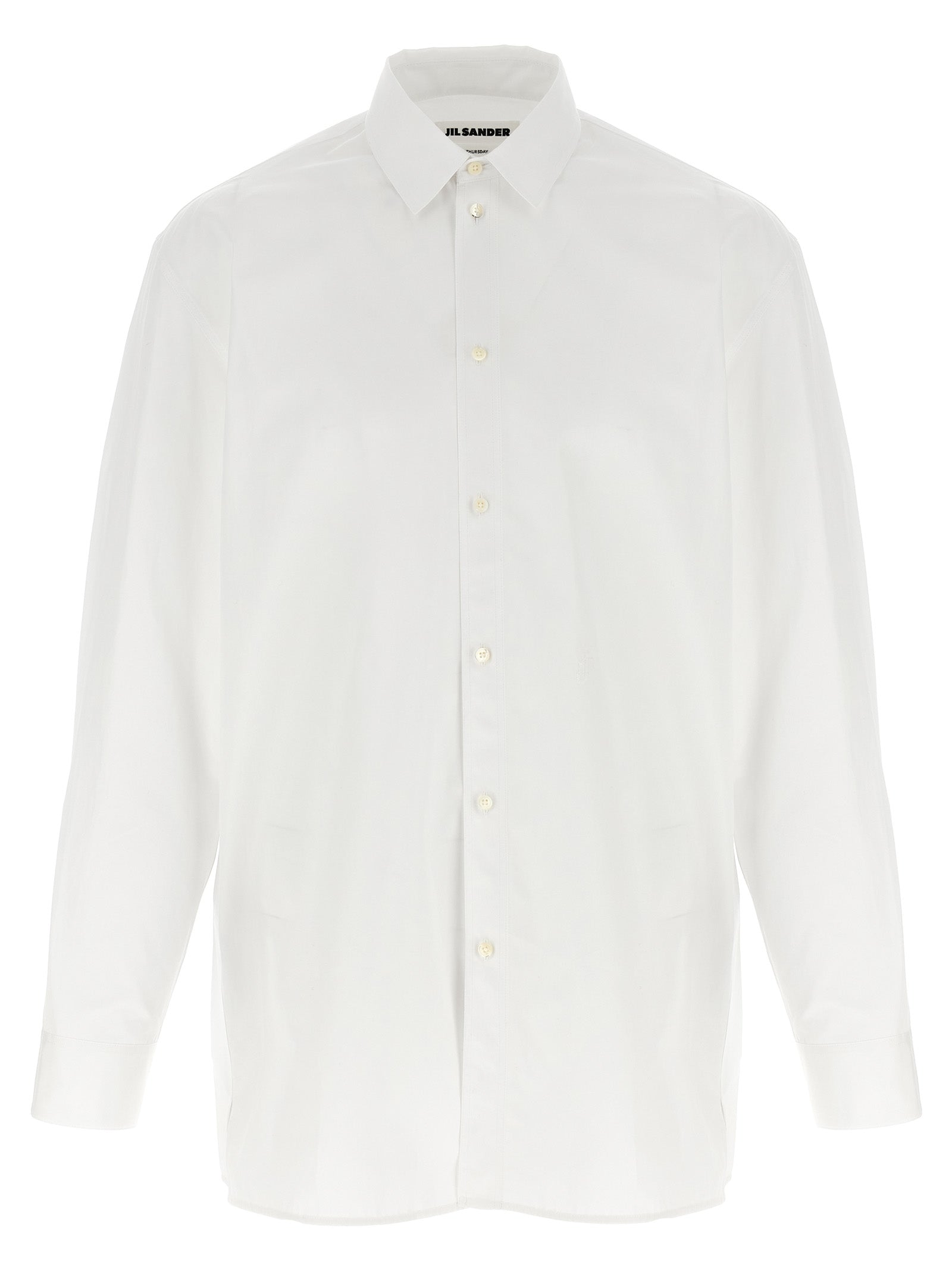 JIL SANDER - JIL SANDER - ’Thursday A.M.’ shirt - Men’s Tops
