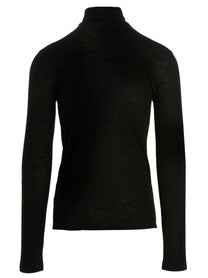 JIL SANDER - JIL SANDER - ’Technical’ sweater - Men’s Knitwear
