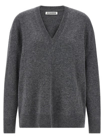JIL SANDER - JIL SANDER - Cashmere sweater - Women’s Knitwear
