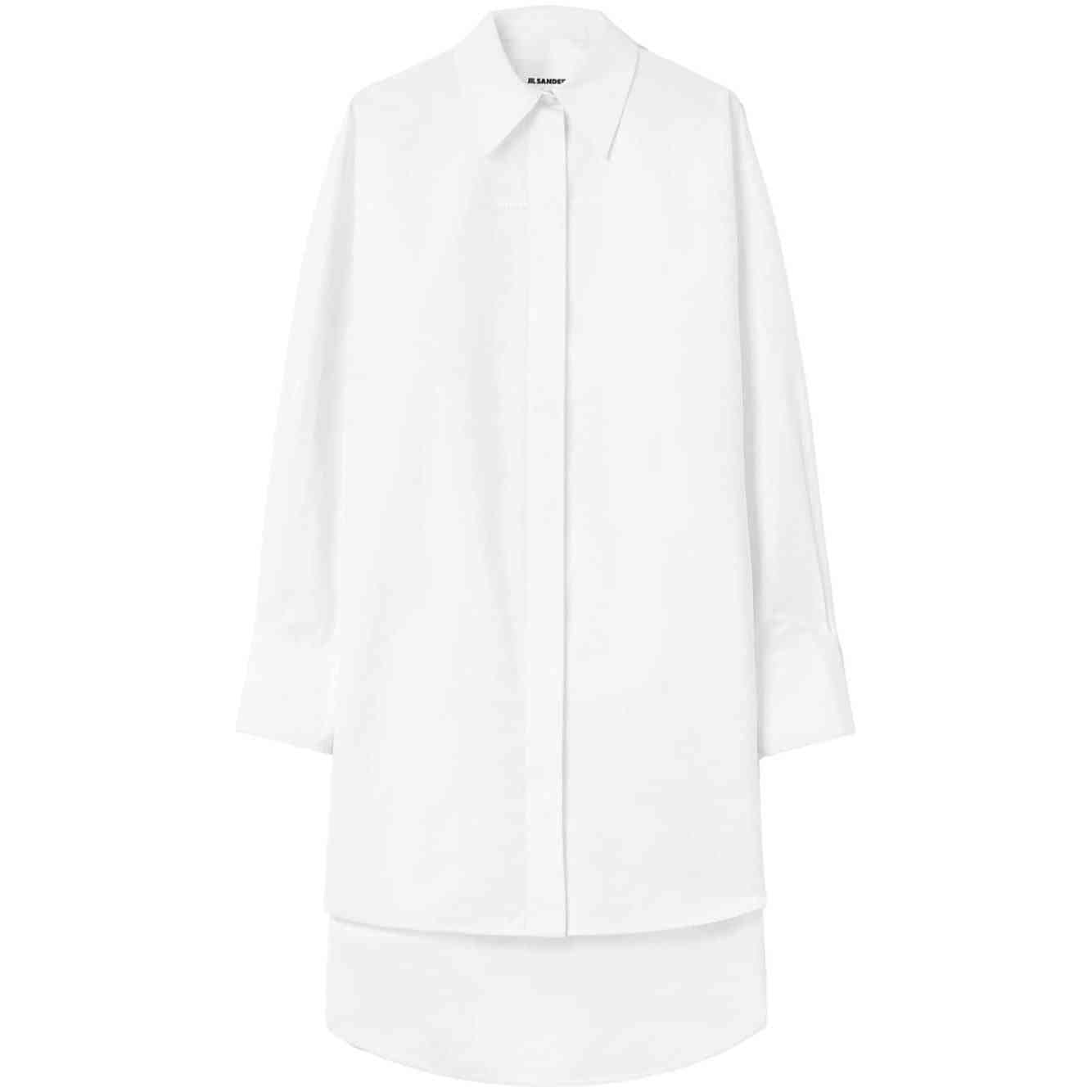 Jil Sander - Jil Sander Dresses White - Women’s Clothing