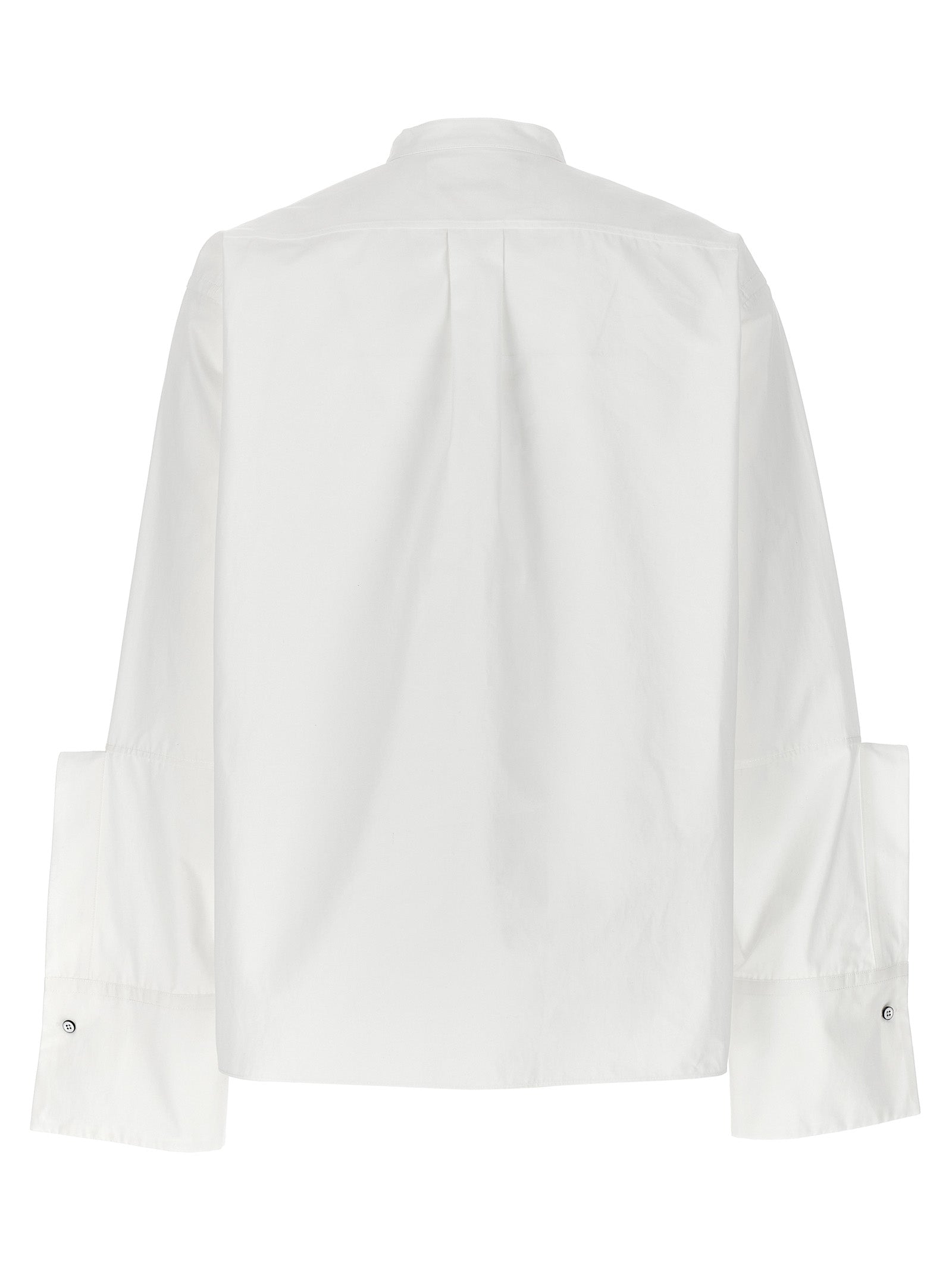 JIL SANDER - JIL SANDER - ’69’ shirt - Women’s Tops
