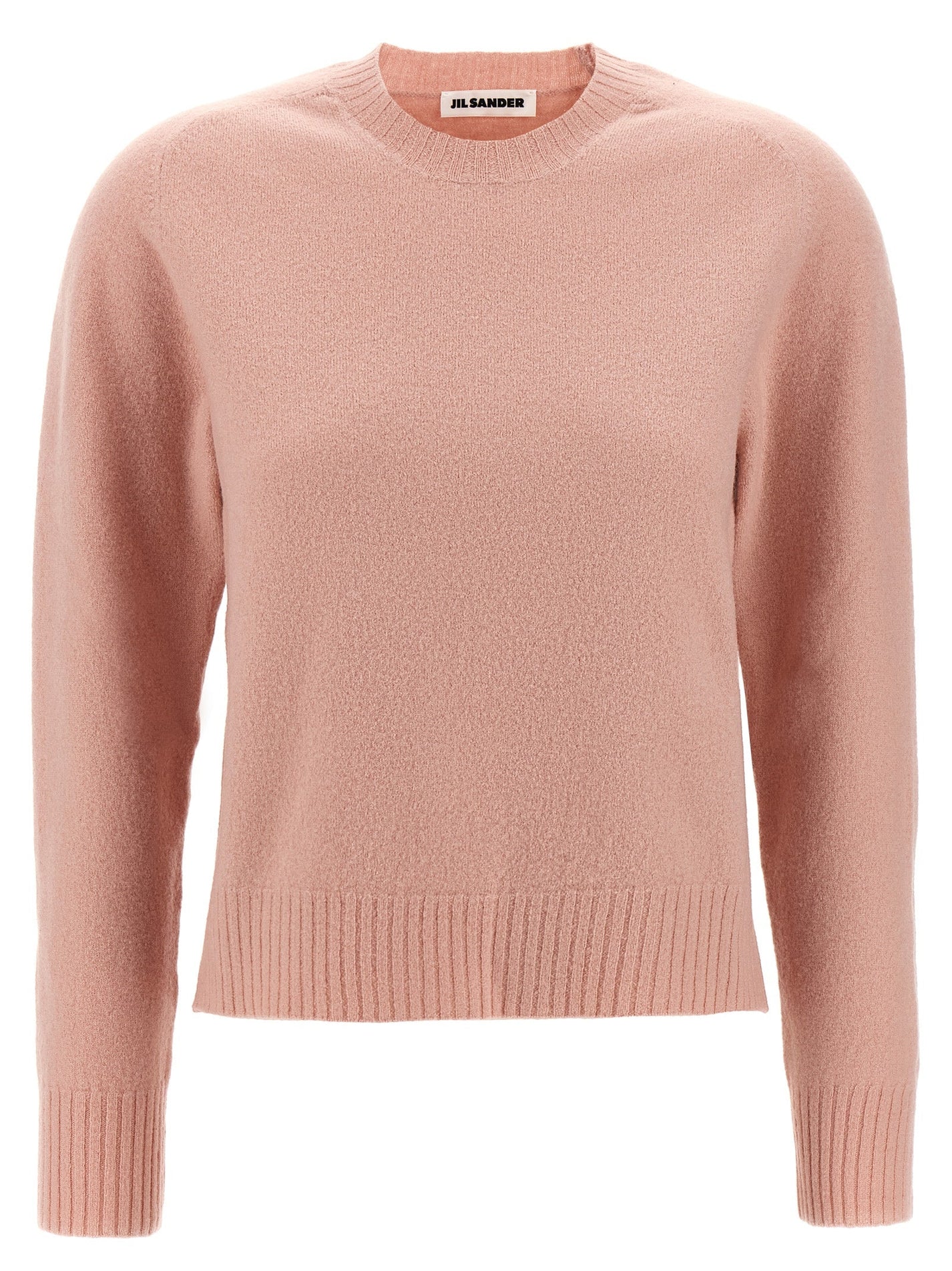 JIL SANDER - JIL SANDER - Wool sweater - Women’s Knitwear