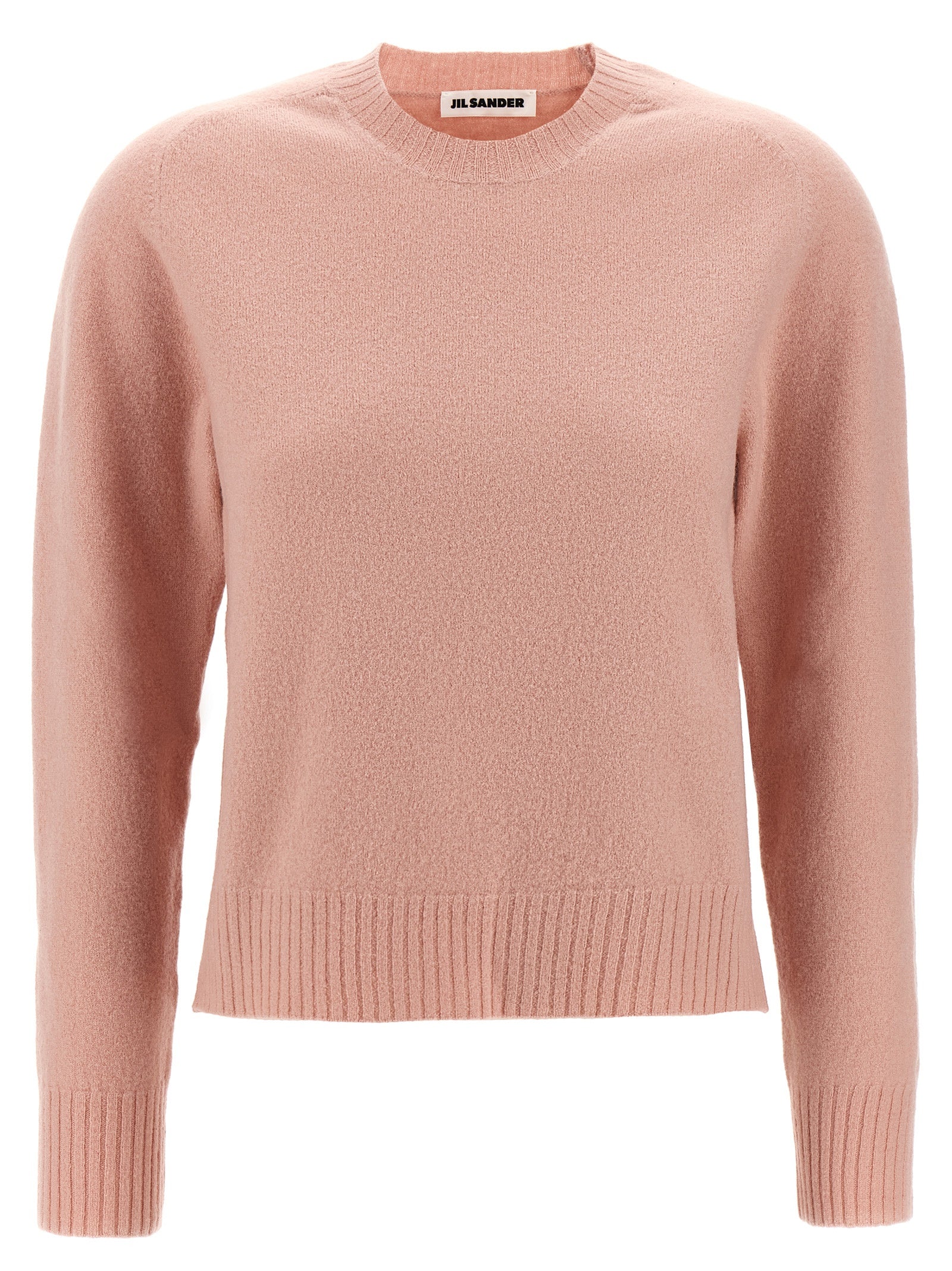 JIL SANDER - JIL SANDER - Wool sweater - Women’s Knitwear