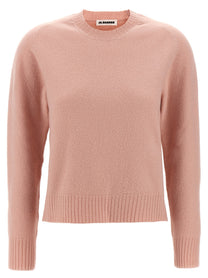 JIL SANDER - JIL SANDER - Wool sweater - Women’s Knitwear