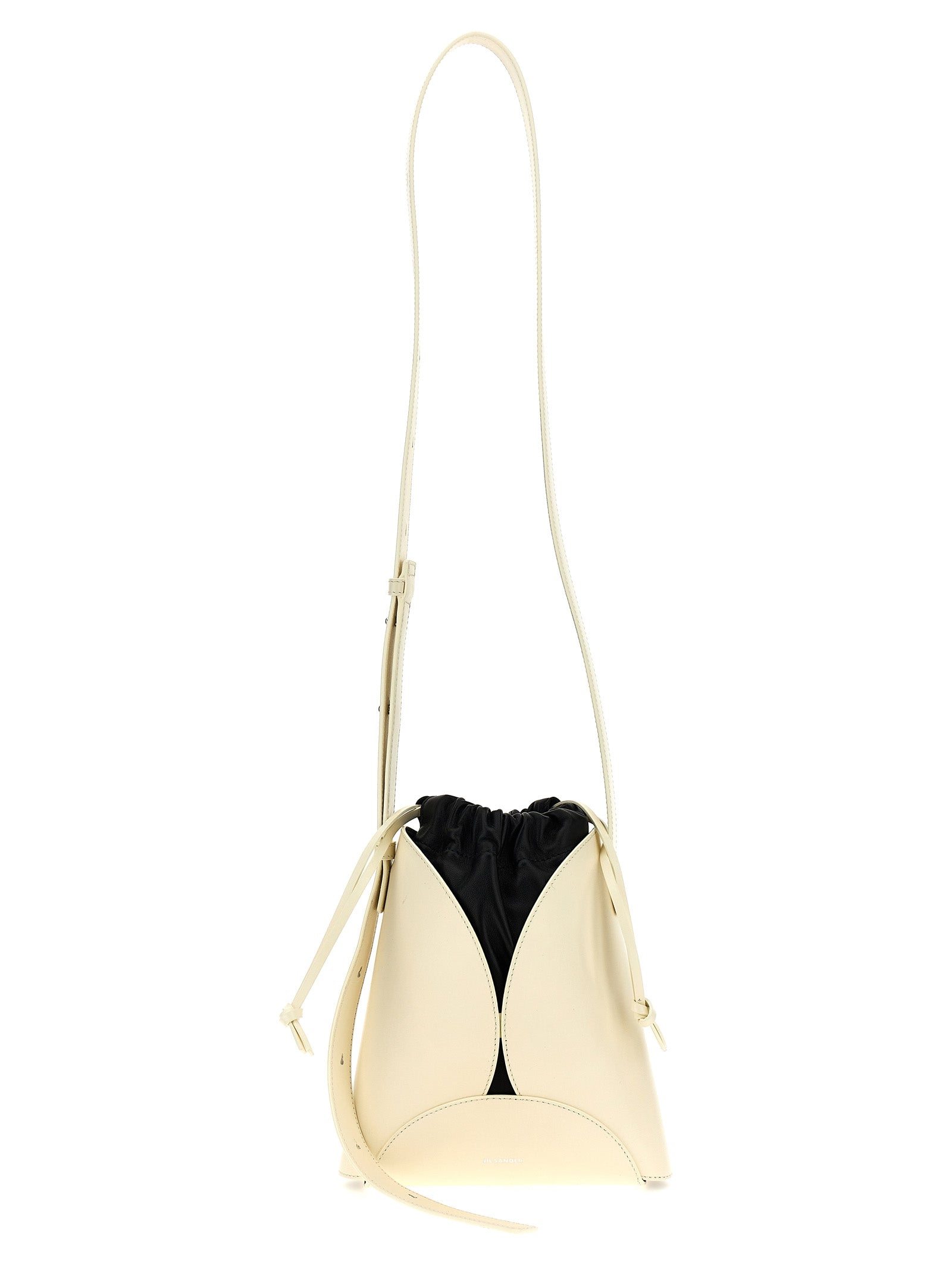 JIL SANDER - JIL SANDER - Logo shoulder bag - Women’s Bags