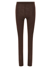 JIL SANDER - JIL SANDER - ’029’ leggings - Women’s Bottoms