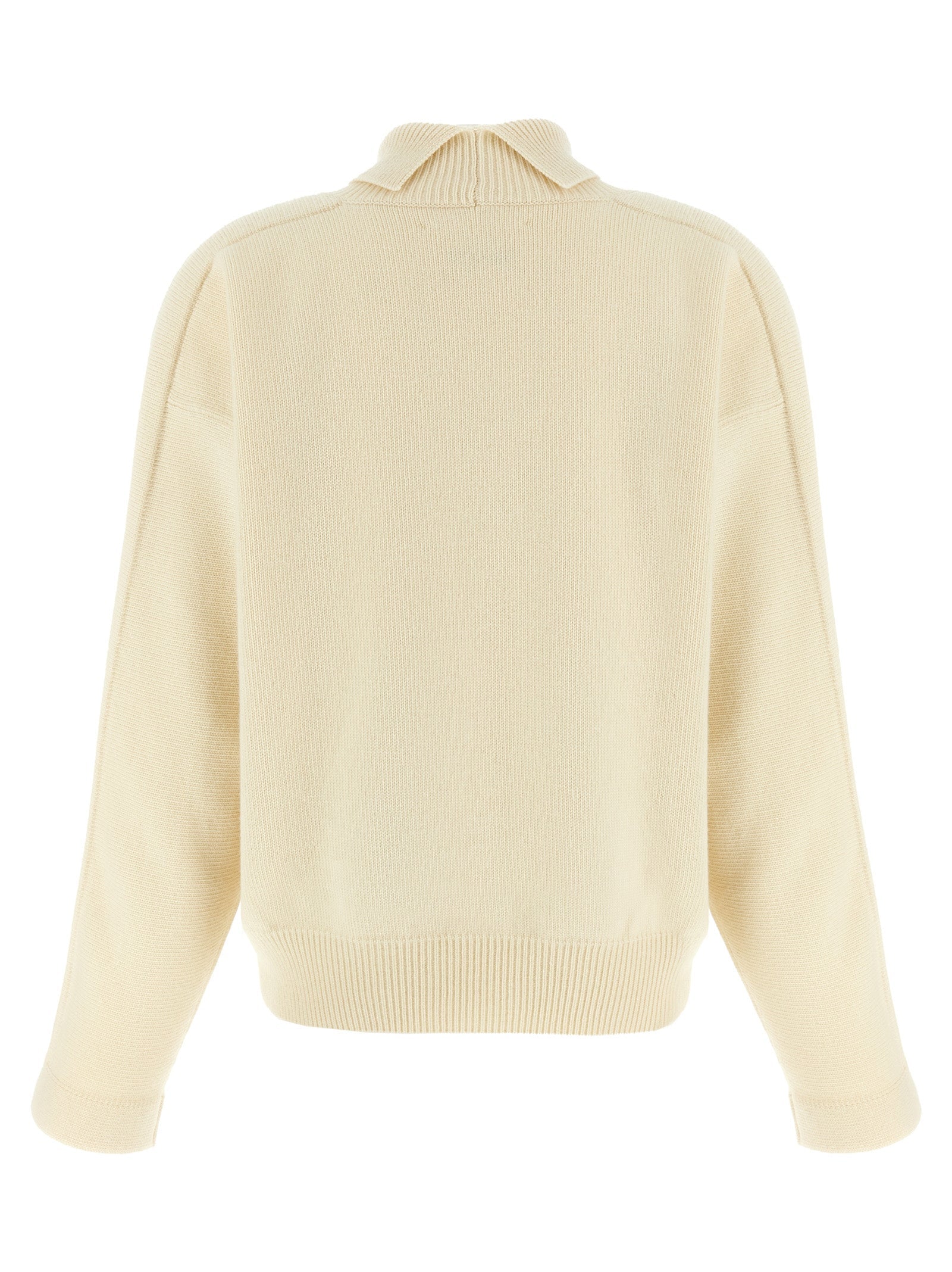 JIL SANDER - JIL SANDER - High neck sweater - Women’s Knitwear