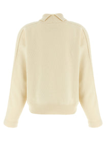 JIL SANDER - JIL SANDER - High neck sweater - Women’s Knitwear