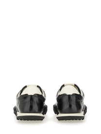 JIL SANDER - Jil Sander Low Leather Sneaker - Men’s Shoes