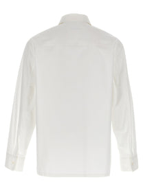 JIL SANDER - JIL SANDER - Zip shirt - Men’s Tops