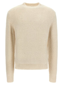 JIL SANDER - JIL SANDER - Alpaca wool sweater - Men’s Knitwear