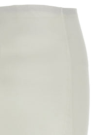 JIL SANDER - JIL SANDER - ’Twisted’ midi skirt - Women’s Clothing