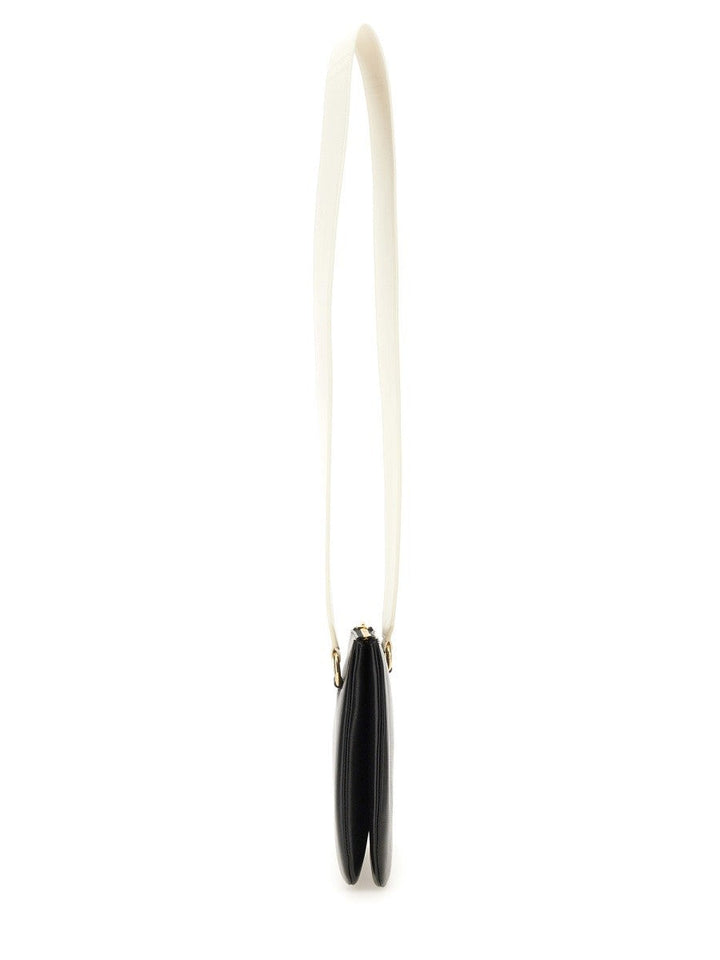 Lg Leather Link Bag-JIL SANDER-FALORS