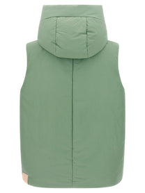 JIL SANDER - JIL SANDER - ’160’ vest - Men’s Outerwear