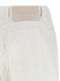 JIL SANDER - JIL SANDER - Denim jeans - Women’s Clothing