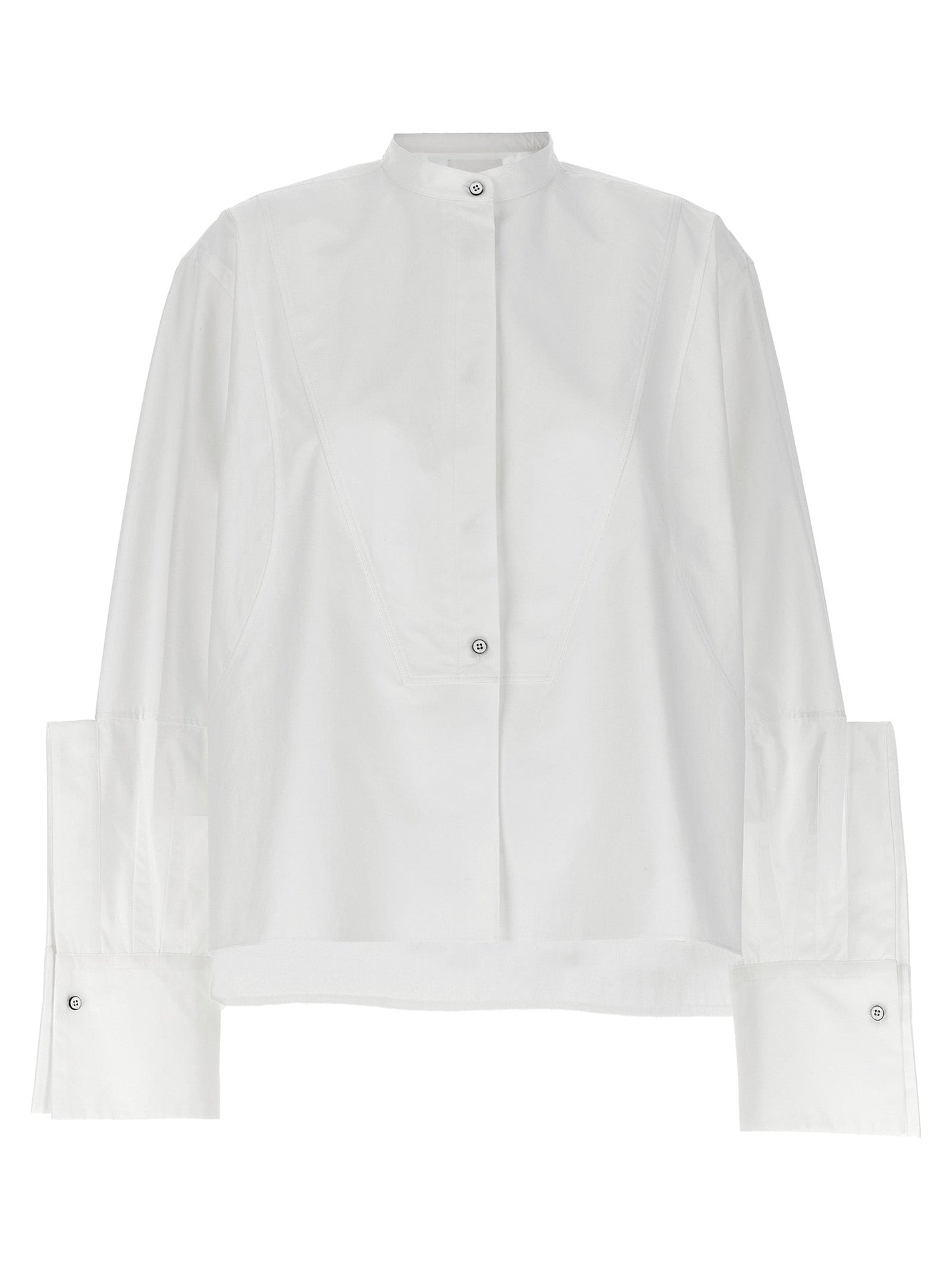 JIL SANDER - JIL SANDER - ’69’ shirt - Women’s Tops