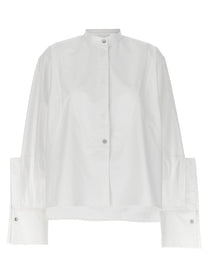 JIL SANDER - JIL SANDER - ’69’ shirt - Women’s Tops