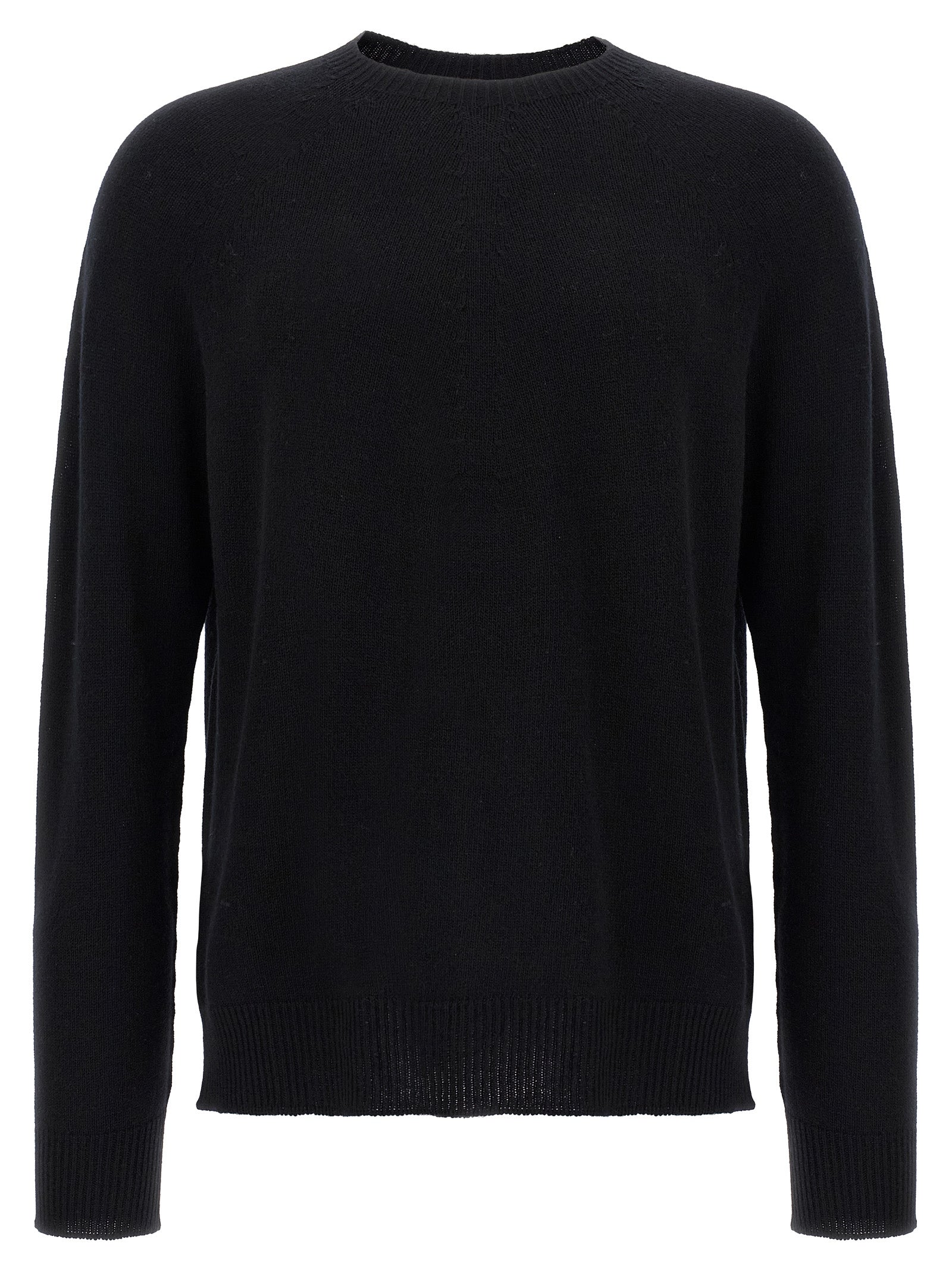 JIL SANDER - JIL SANDER - Cashmere wool sweater - Men’s Knitwear