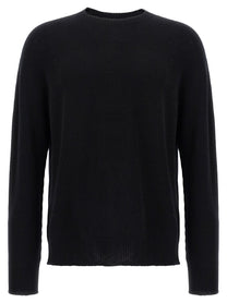 JIL SANDER - JIL SANDER - Cashmere wool sweater - Men’s Knitwear