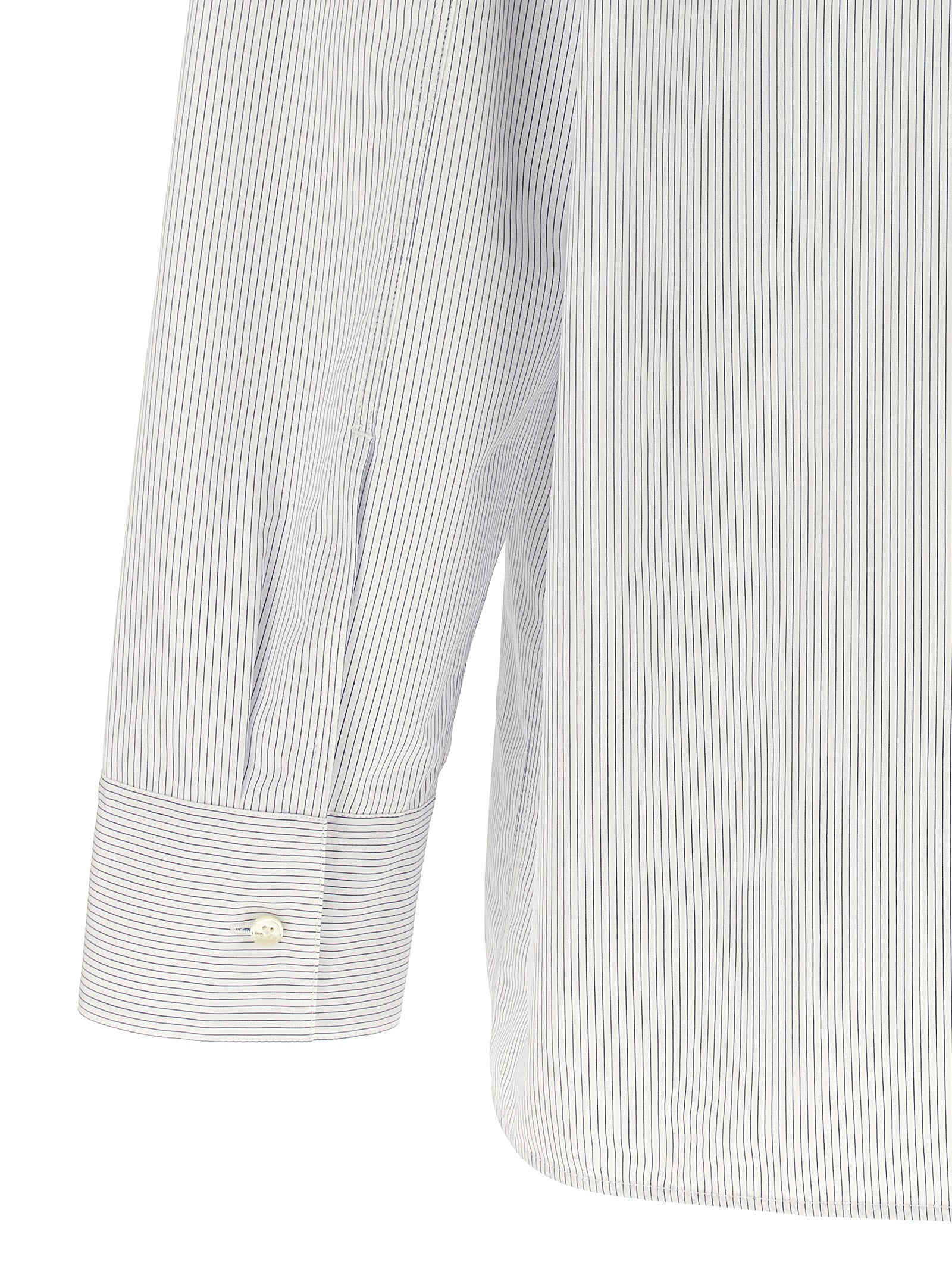 JIL SANDER - JIL SANDER - ’Tuesday Stripes’ shirt - Men’s Tops