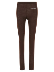 JIL SANDER - JIL SANDER - ’029’ leggings - Women’s Bottoms
