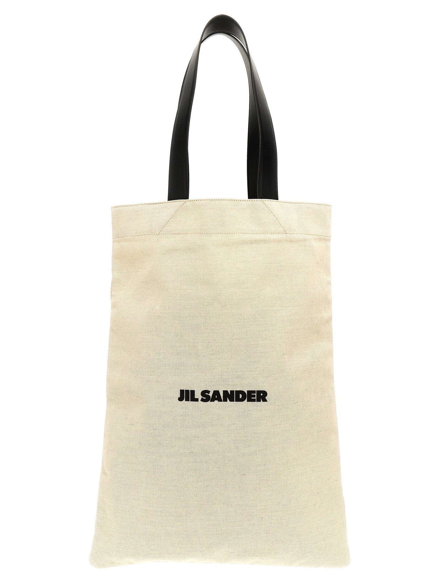 JIL SANDER - JIL SANDER - ’Flat Shopper’ large shopping bag - Women’s Bags