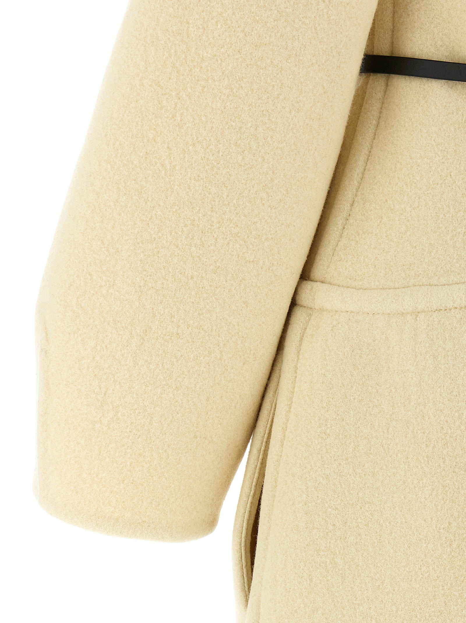 JIL SANDER - JIL SANDER - ’02’ coat - Woman,Clothing,Coats trench coats,