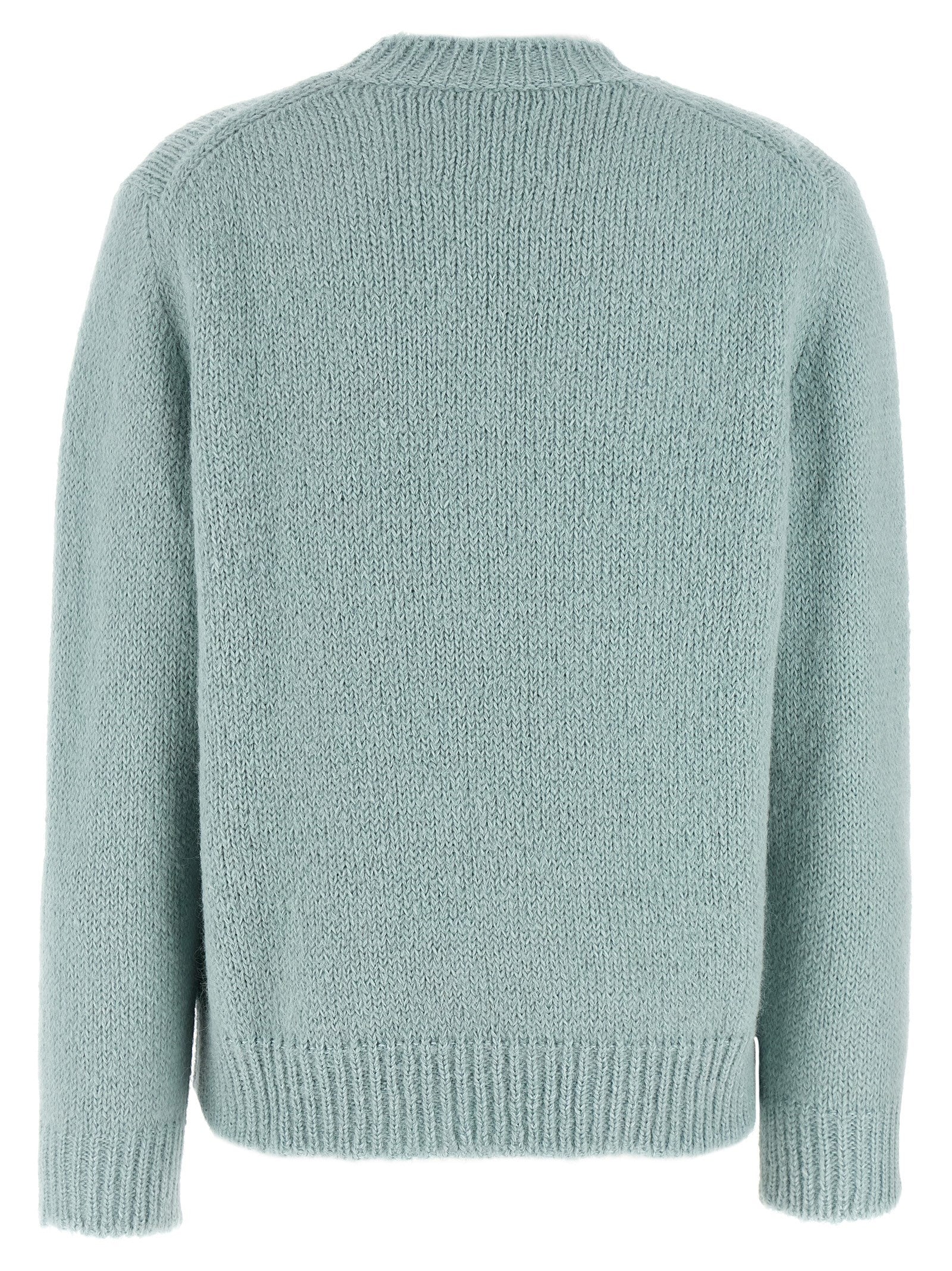 JIL SANDER - JIL SANDER - Crewneck sweater - Women’s Knitwear