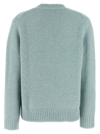 JIL SANDER - JIL SANDER - Crewneck sweater - Women’s Knitwear