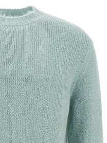JIL SANDER - JIL SANDER - Alpaca wool sweater - Men’s Knitwear