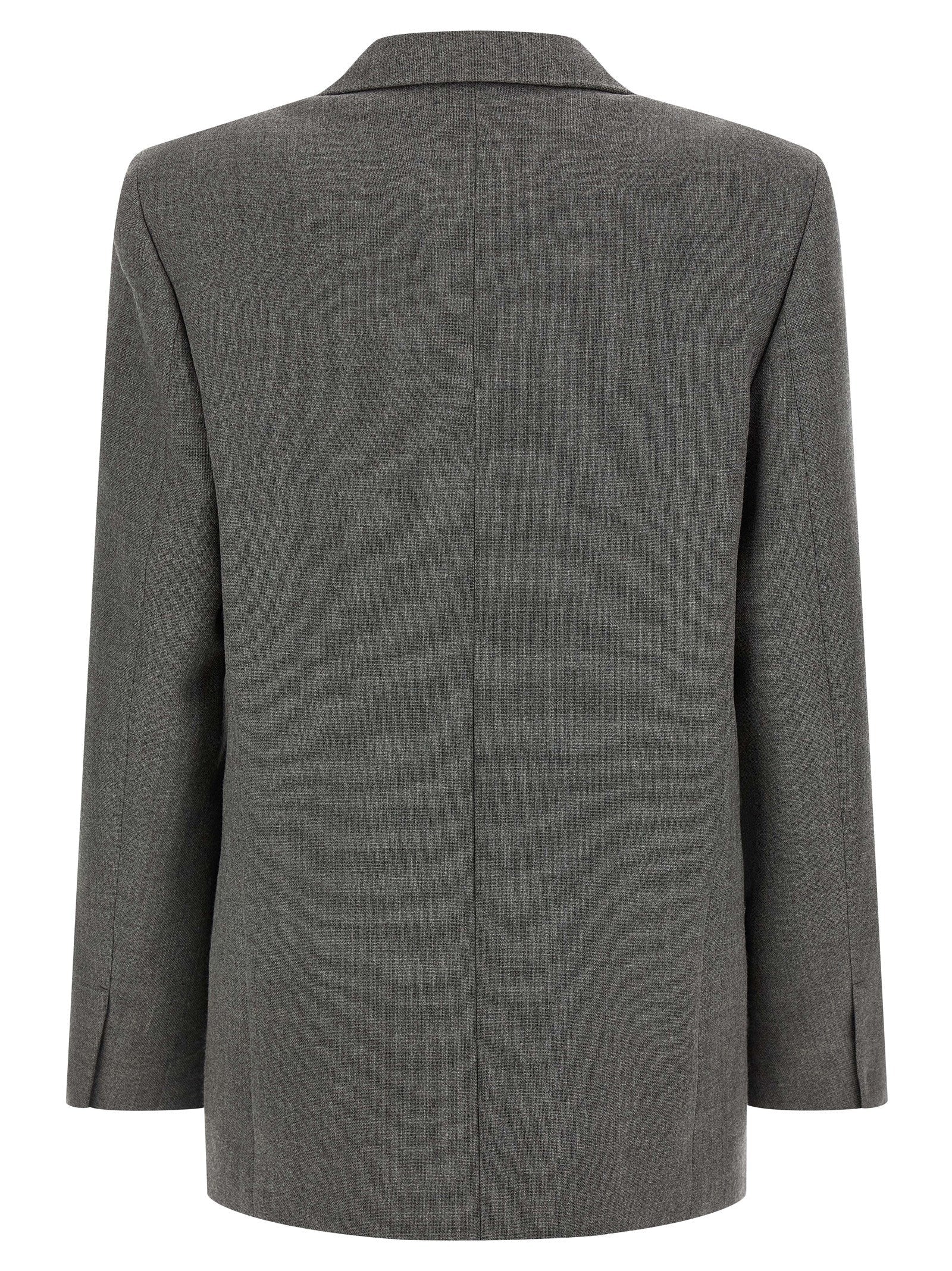 JIL SANDER - JIL SANDER - Wool blazer - Women’s Clothing
