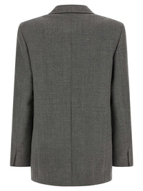 JIL SANDER - JIL SANDER - Wool blazer - Women’s Clothing