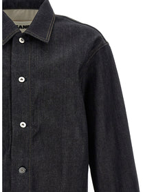 JIL SANDER - JIL SANDER - Denim overshirt - Men’s Tops