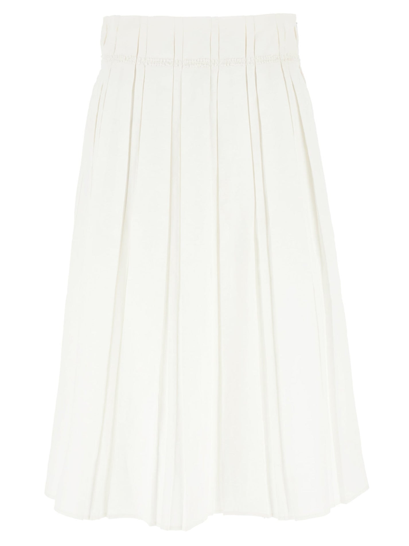 JIL SANDER - JIL SANDER - Midi skirt - Women’s Clothing