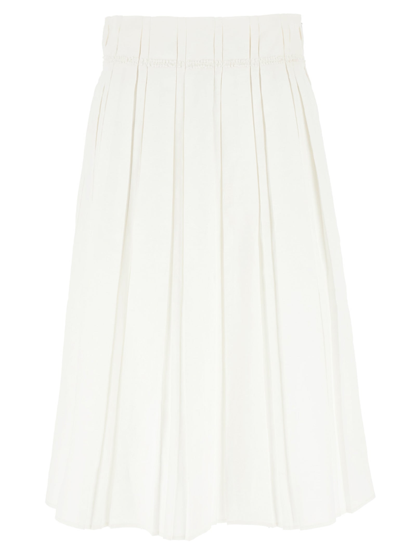 JIL SANDER - JIL SANDER - Midi skirt - Women’s Clothing