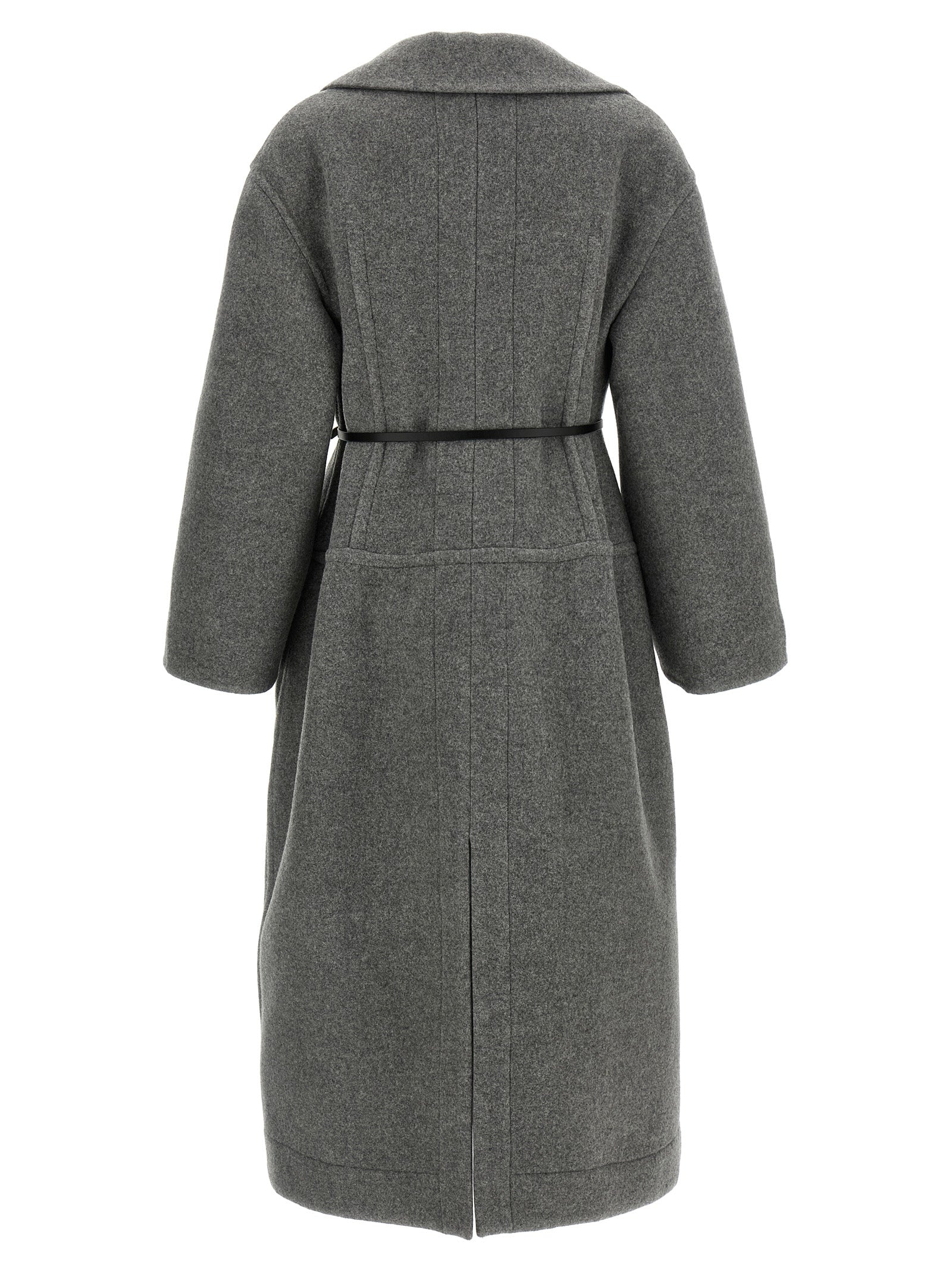 JIL SANDER - JIL SANDER - ’02’ coat - Women’s Outerwear