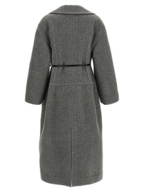 JIL SANDER - JIL SANDER - ’02’ coat - Women’s Outerwear