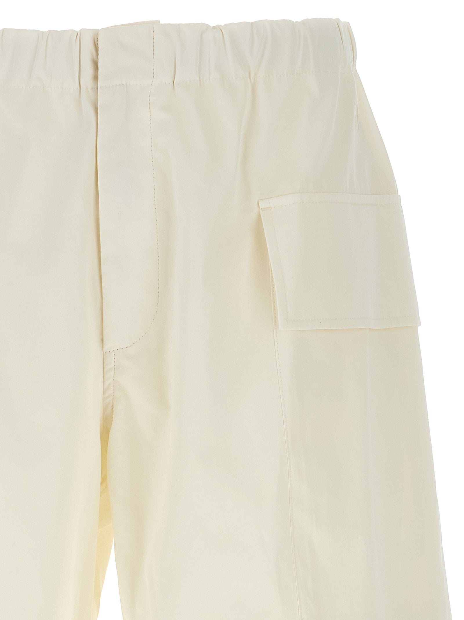 JIL SANDER - JIL SANDER - ’94’ bermuda shorts - Men’s Clothing