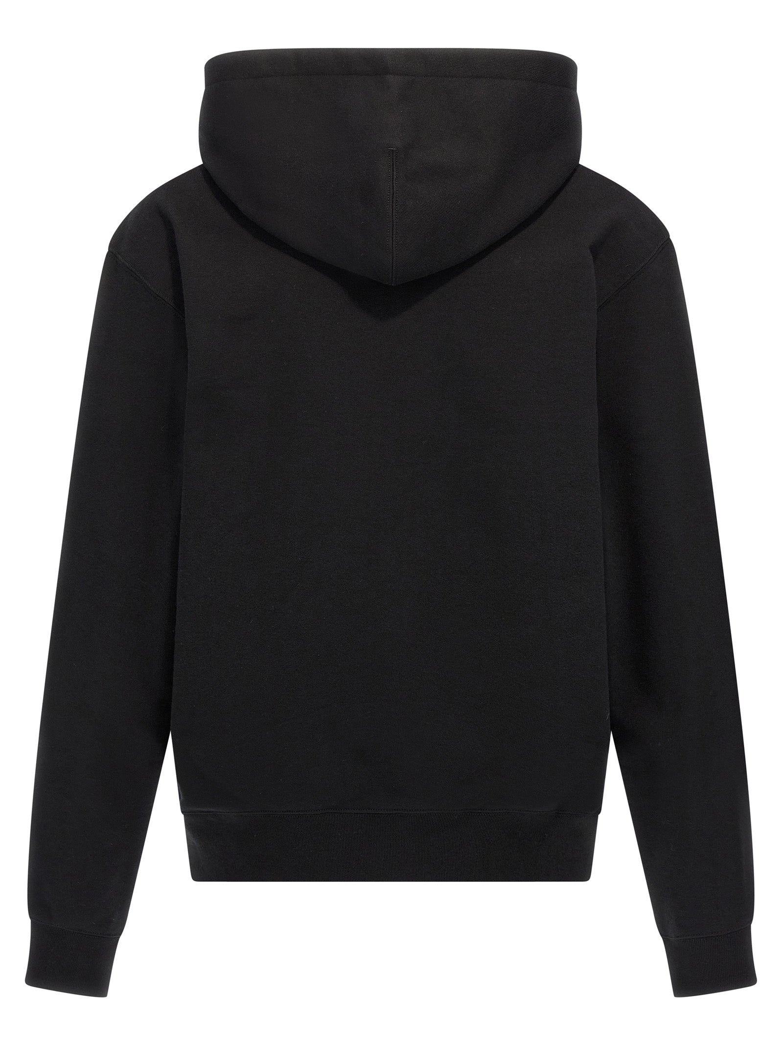 JIL SANDER - JIL SANDER - Logo hoodie - Men’s Sweatshirts