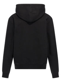 JIL SANDER - JIL SANDER - Logo hoodie - Men’s Sweatshirts