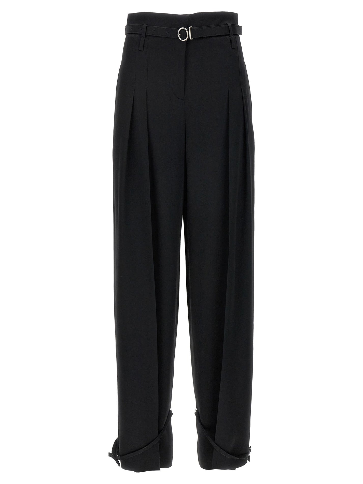 JIL SANDER - JIL SANDER - Tailored trousers - Women’s Pants