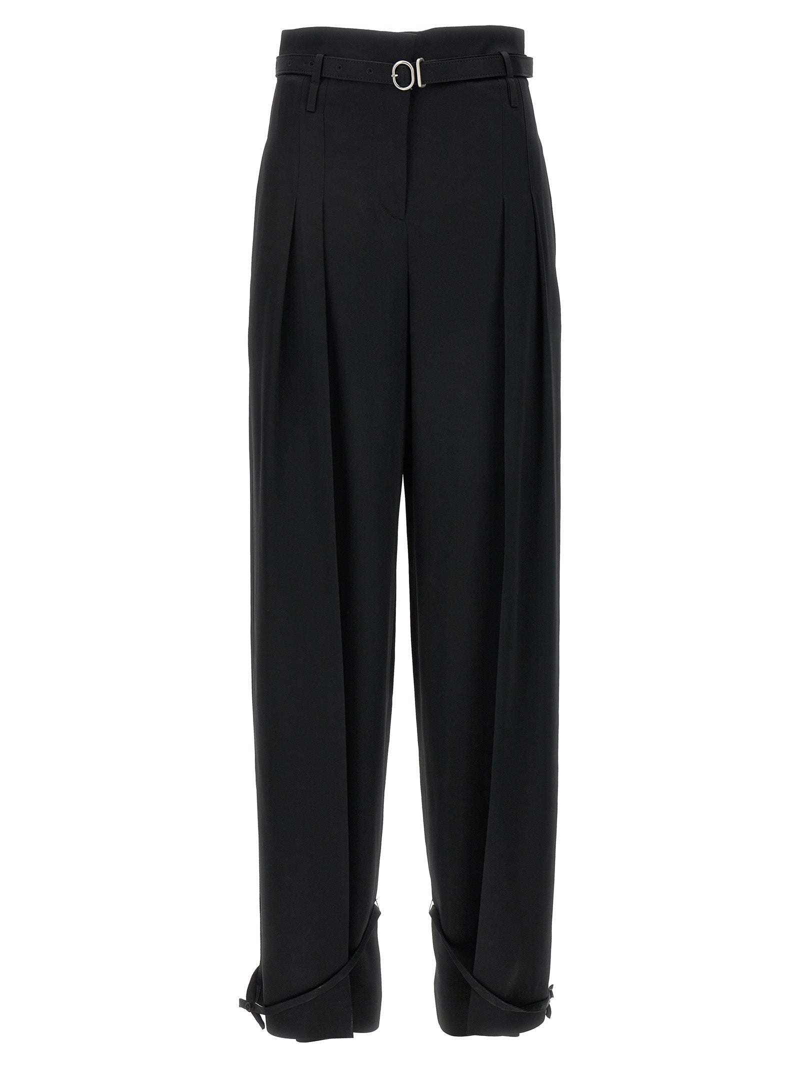 JIL SANDER - JIL SANDER - Tailored trousers - Women’s Pants