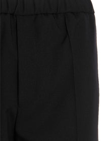 JIL SANDER - JIL SANDER - Gabardine trousers - Men’s Pants