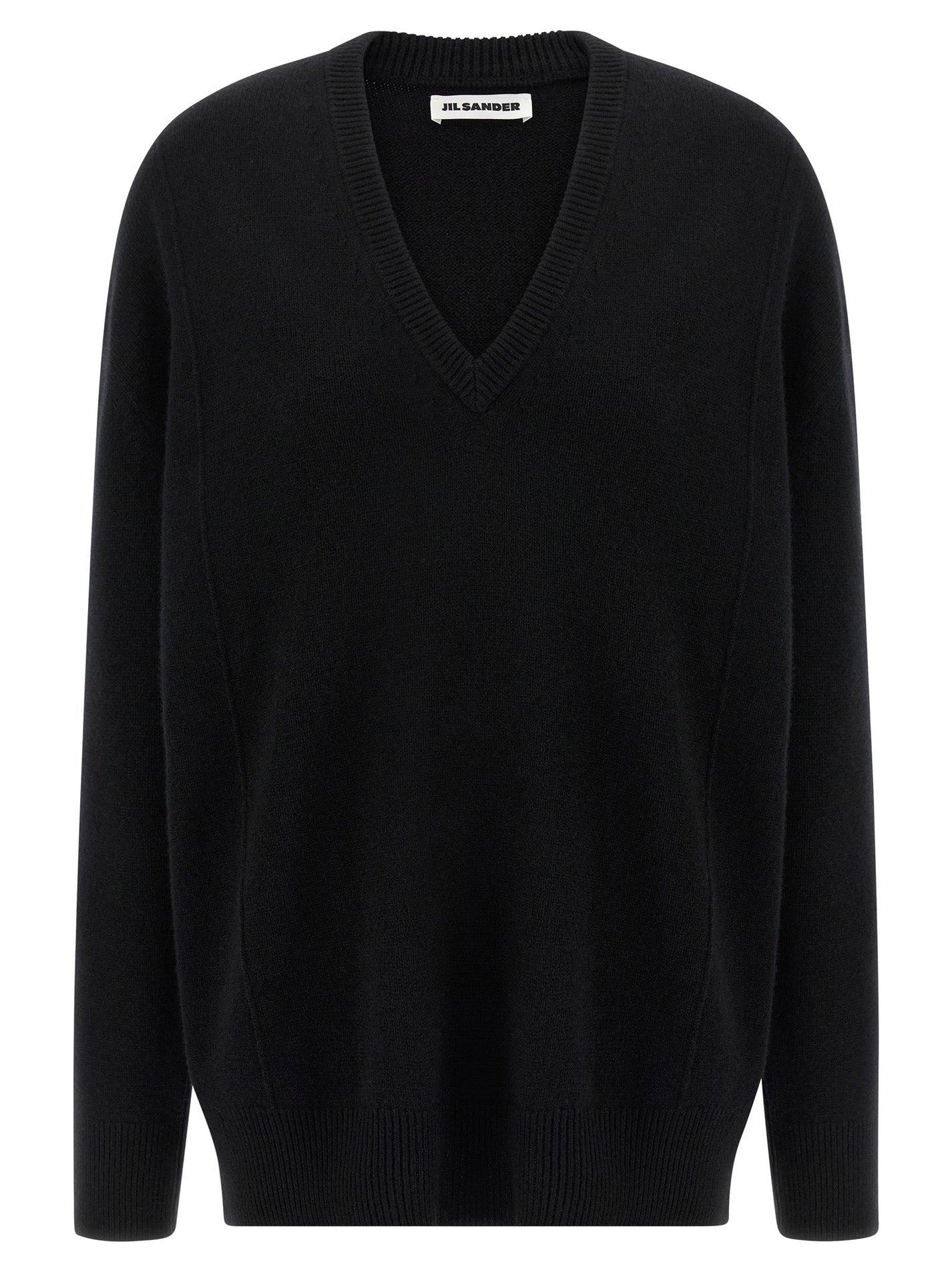 JIL SANDER - JIL SANDER - Cashmere sweater - Women’s Knitwear