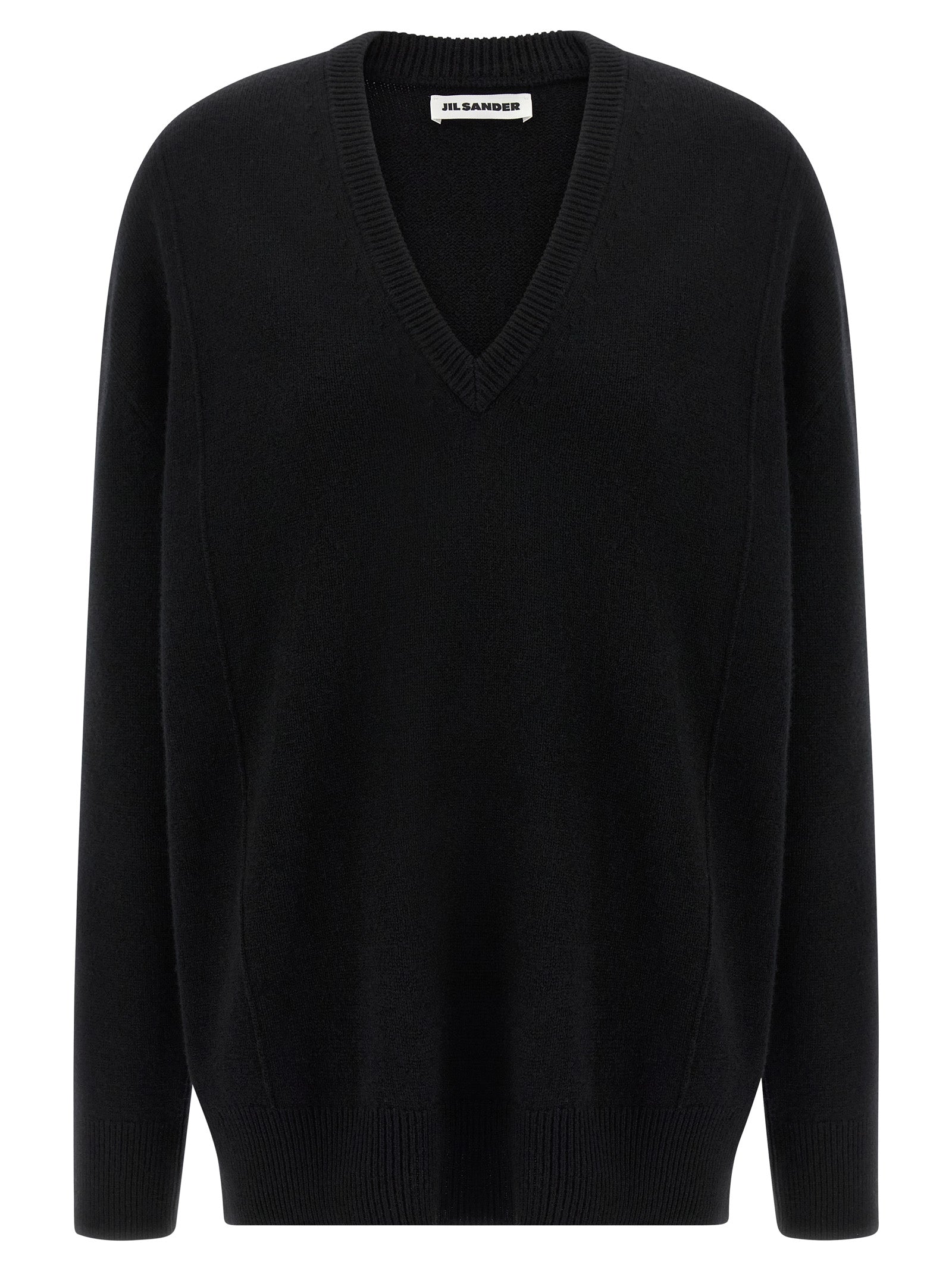JIL SANDER - JIL SANDER - Cashmere sweater - Women’s Knitwear