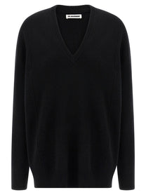JIL SANDER - JIL SANDER - Cashmere sweater - Women’s Knitwear