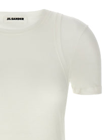JIL SANDER - JIL SANDER - Top t-shirt - Women’s Tops